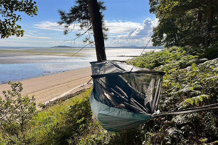 DD Frontline Hammock - KING Size - Image 5