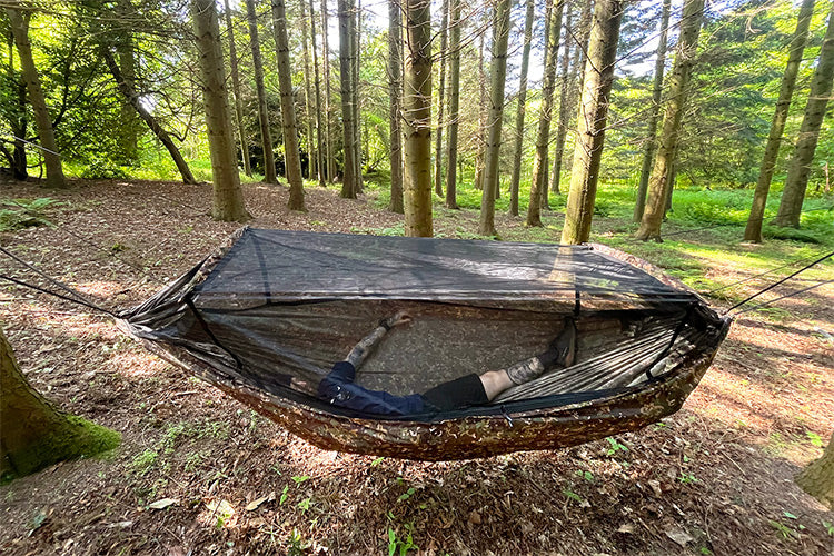 DD Frontline Hammock - KING Size - Multicamo - Image 4