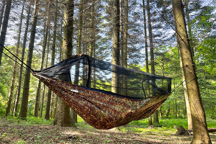 DD Frontline Hammock - KING Size - Multicamo - Image 5