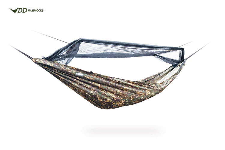 DD Frontline Hammock - KING Size - Multicamo - Image 6