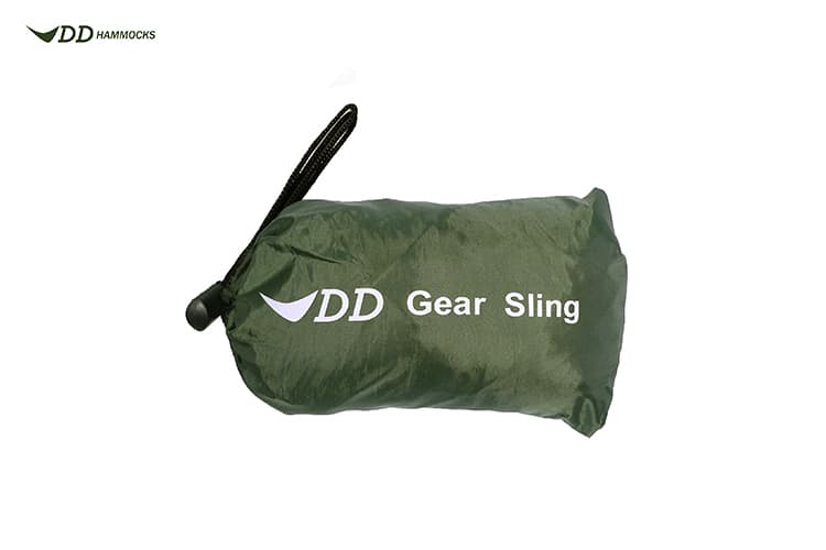 DD Gear Sling - Olive Green - Image 4