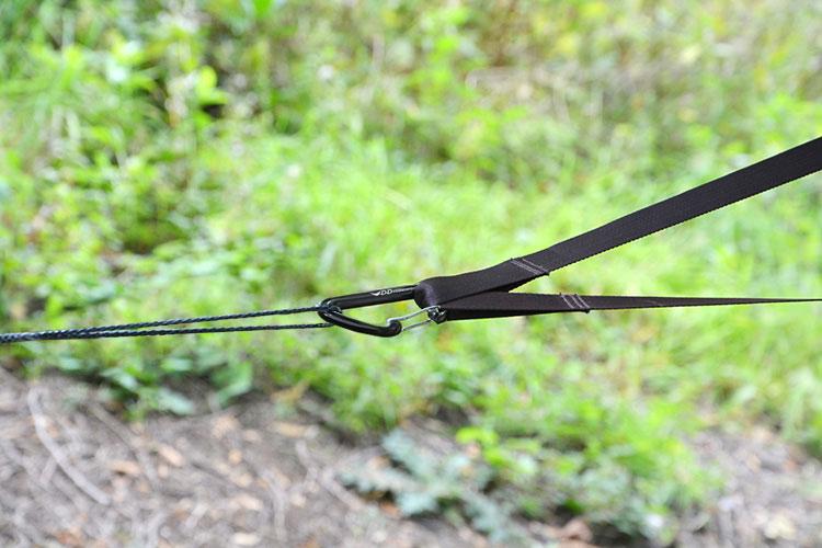 DD Hammock - Karabiners x 2 - Black - Image 3