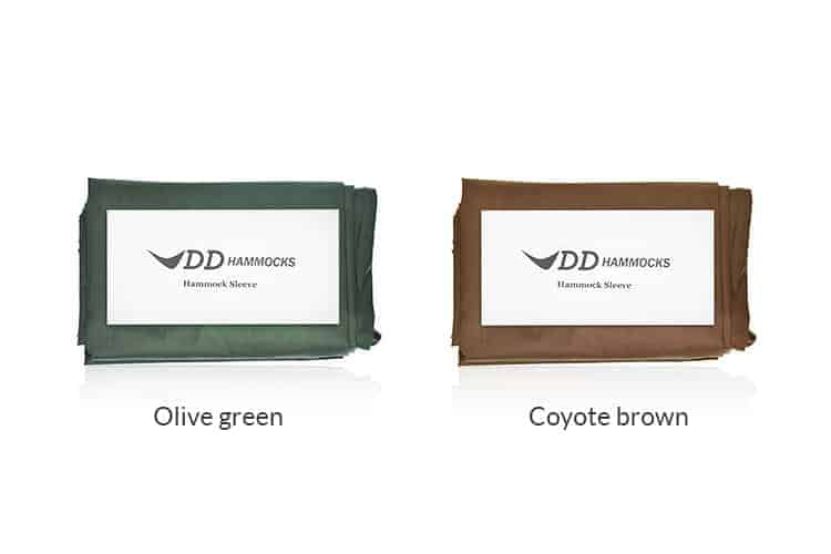 DD Hammock Sleeve (Various Colours) - Image 4