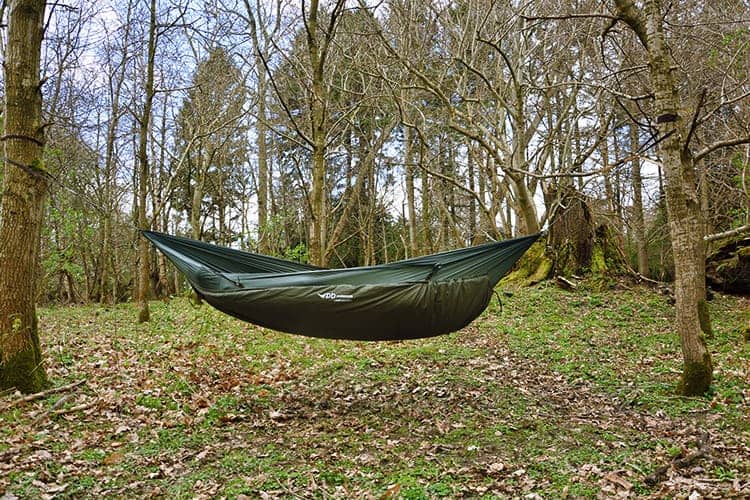 DD Hammock Underblanket - Olive Green - Image 3
