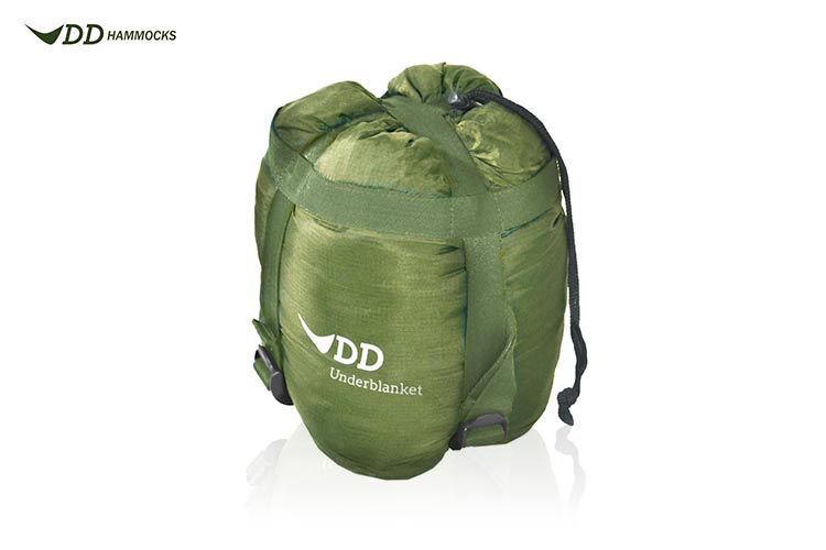 DD Hammock Underblanket - Olive Green - Image 5