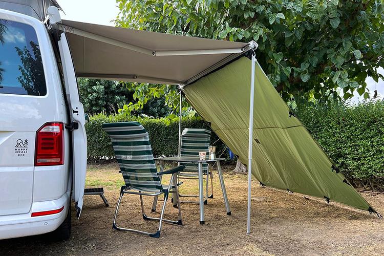 DD Hammocks Campervan Tarp - Image 6