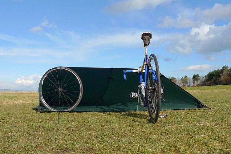 DD Hammocks Tarp 3x3 Pro - Olive Green - Image 9
