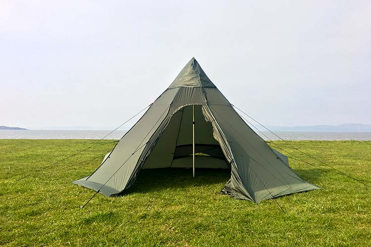 DD Hammocks Tipi Tent - Image 6