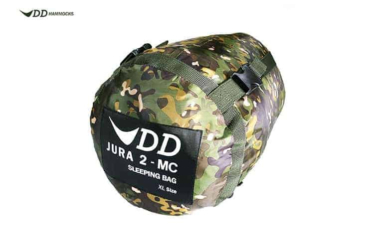 DD Jura 2 Sleeping Bag (Regular) - MC multi camo - Image 4