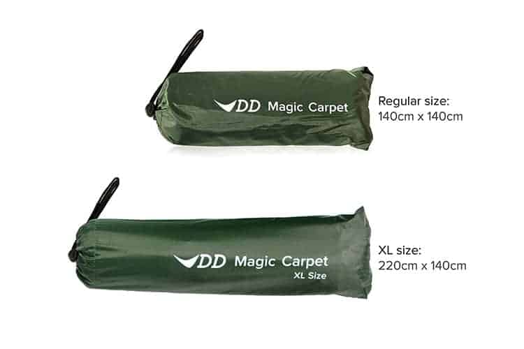 DD Magic Carpet - Regular size - Image 2