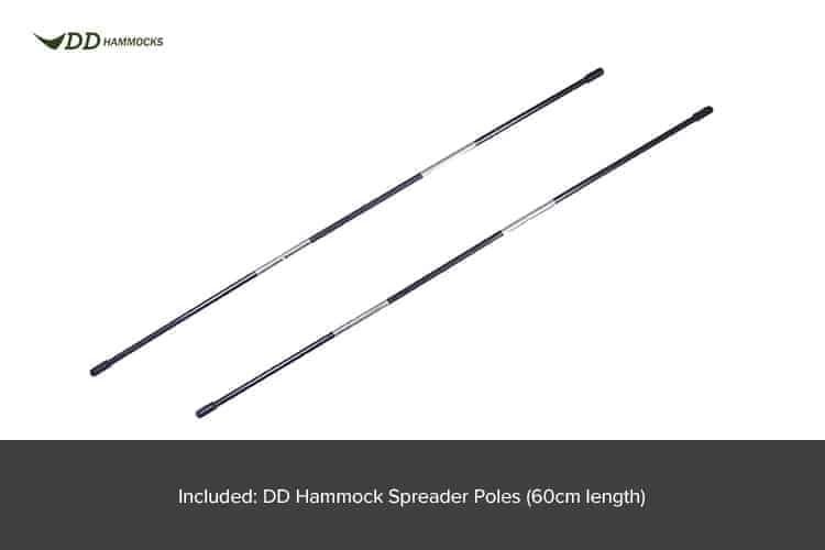 DD Nest Hammock - MC Multicamo - Image 2