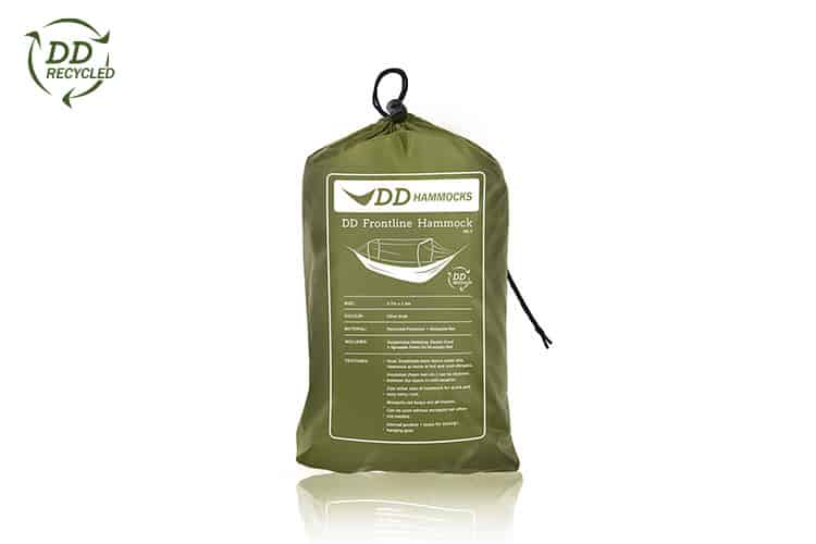 DD Recycled- Frontline Hammock - Image 4