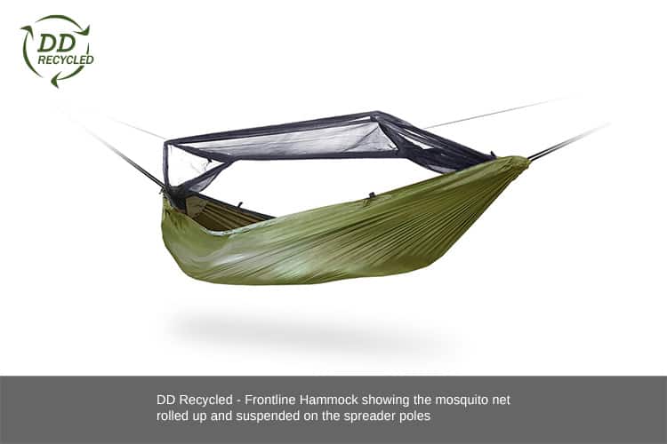 DD Recycled- Frontline Hammock - Image 5