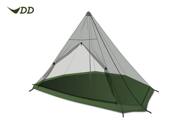 DD SuperLight - Tipi - Mesh Inner - Image 3