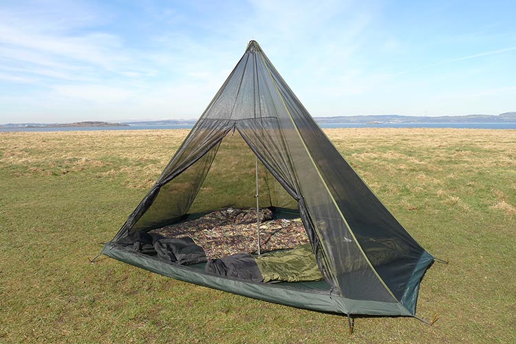 DD SuperLight - Tipi - Mesh Inner - Image 7