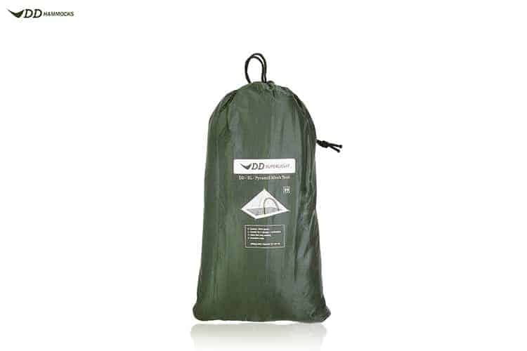 DD SuperLight XL Pyramid Mesh Tent - Image 5