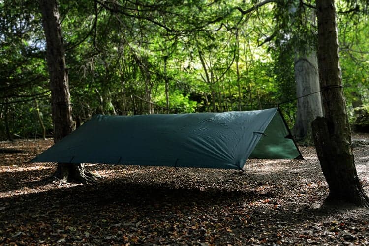 DD Tarp 3x3 (Various Colours) - Image 2