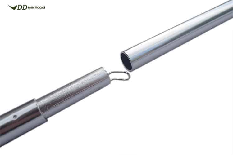 DD Tarp Pole - 1.8m (2 Poles) - Image 3