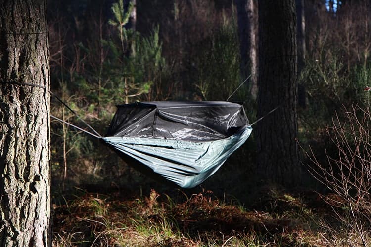 DD Travel Hammock / Bivi Olive Green - Image 2