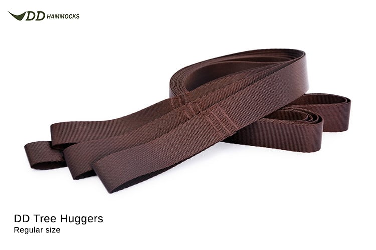 DD Tree Huggers Hammock Straps - Image 3