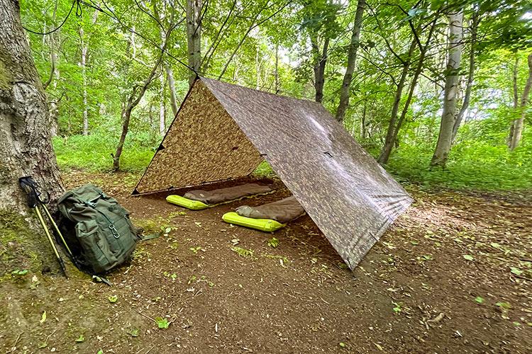 DD XL Tarp (Various Colours Available) - Image 8