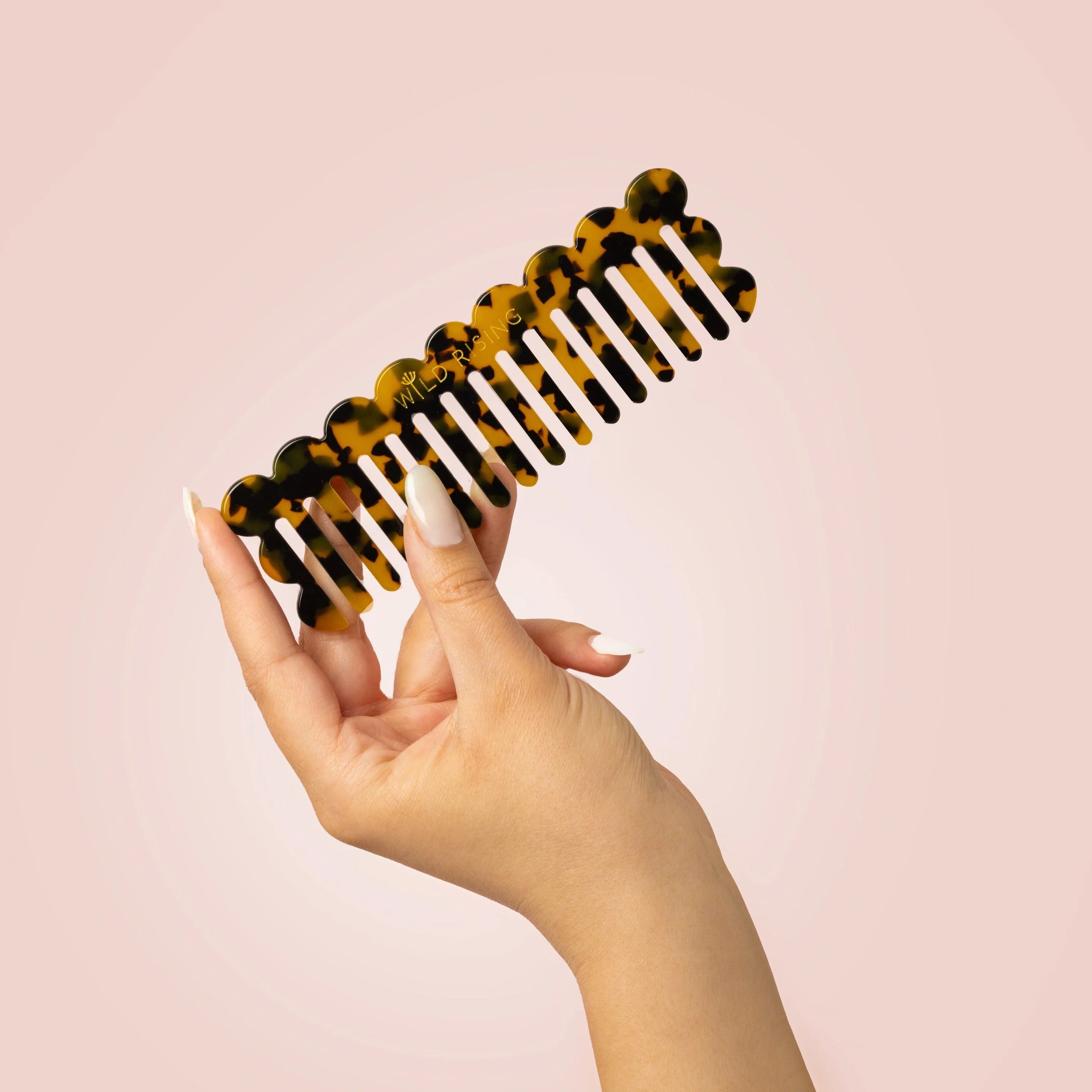 Detangling Wide Tooth Comb - Image 2