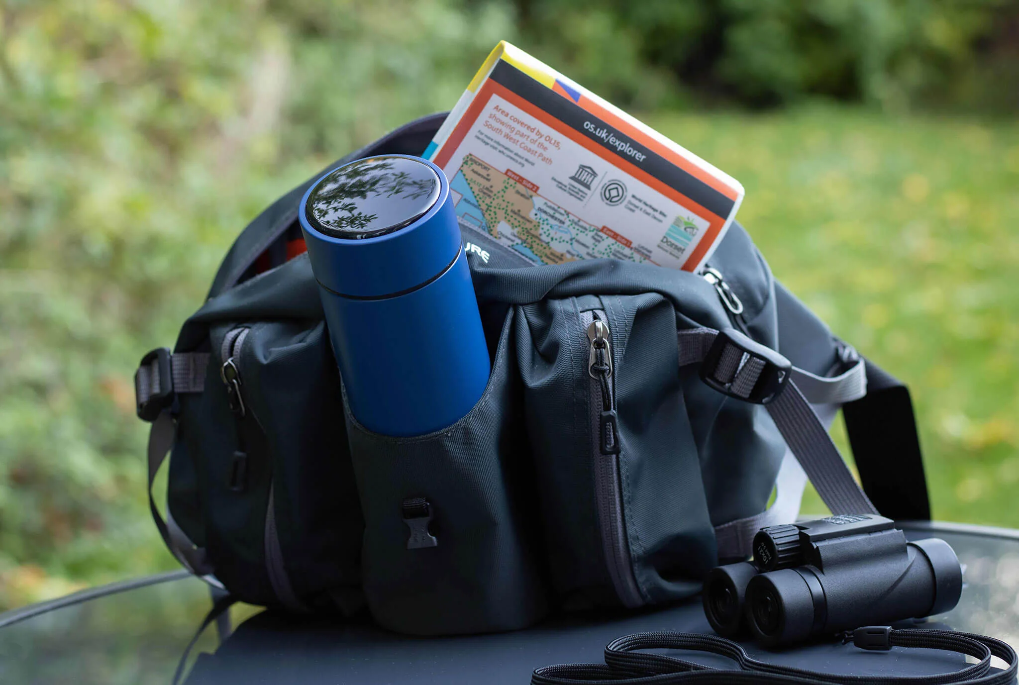 Digital Travel Flask - Image 7