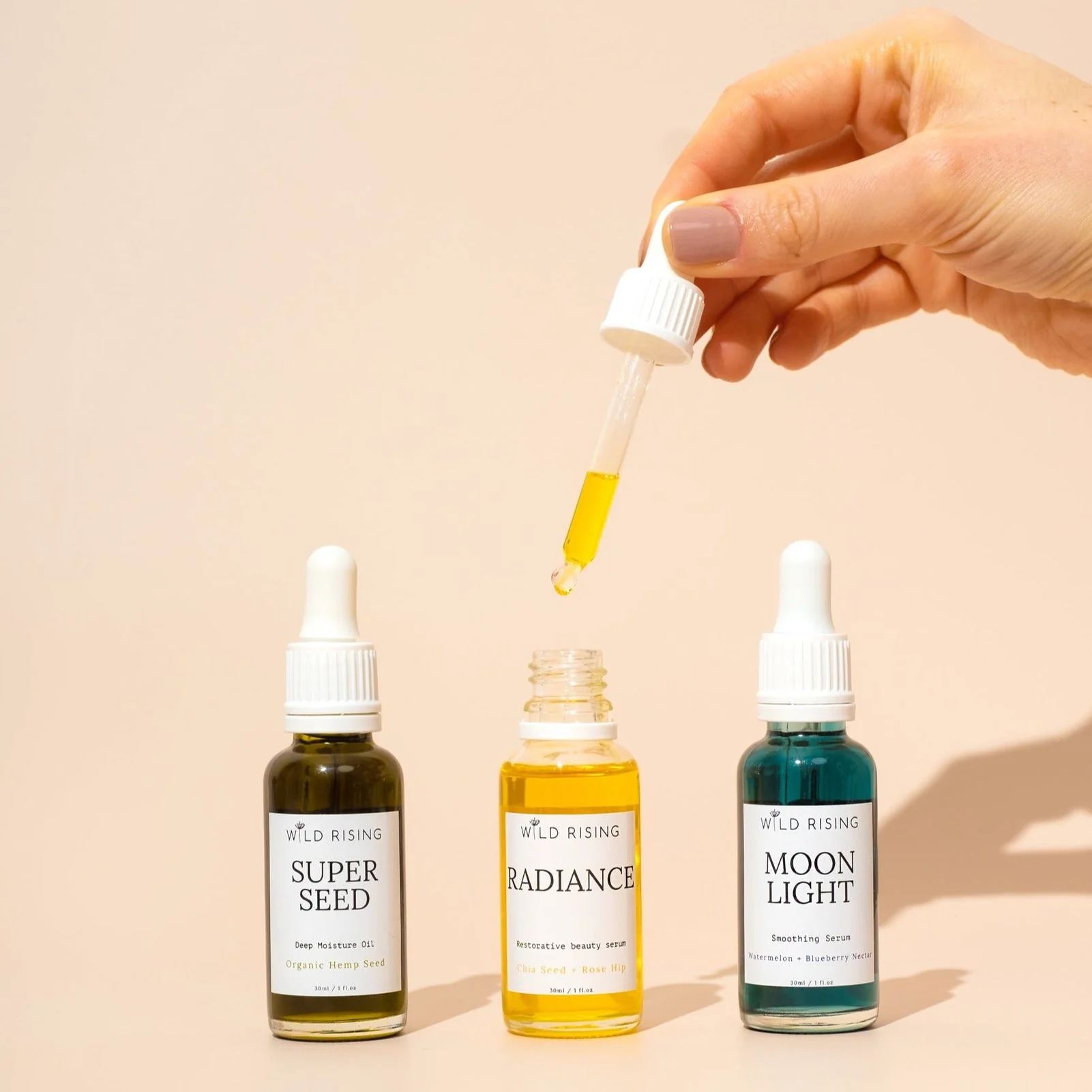 Discovery Face Oil Set - Image 2
