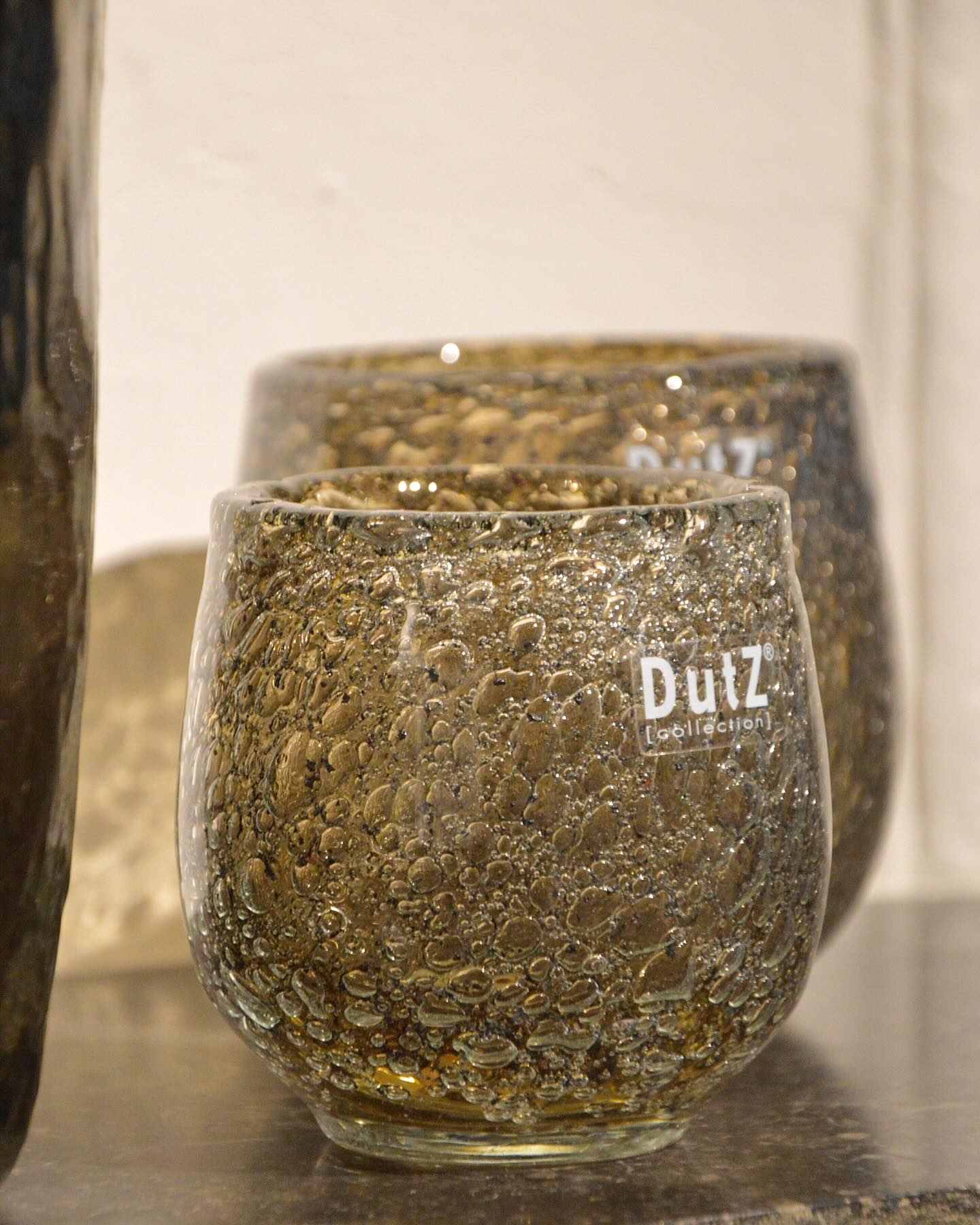 DIVA Glass HURRICANE Candleholder - Image 8
