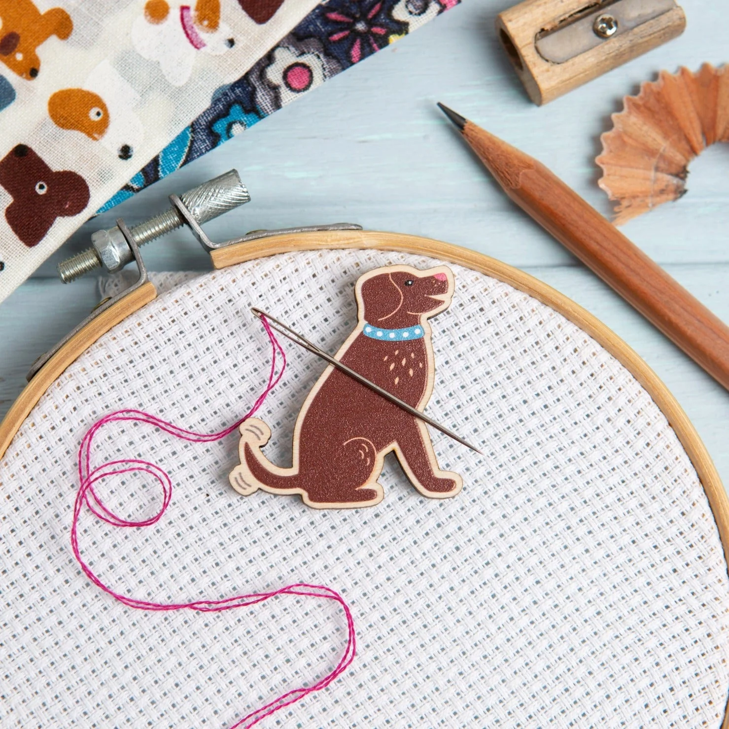 Dog Magnetic Needle Minder - Image 4