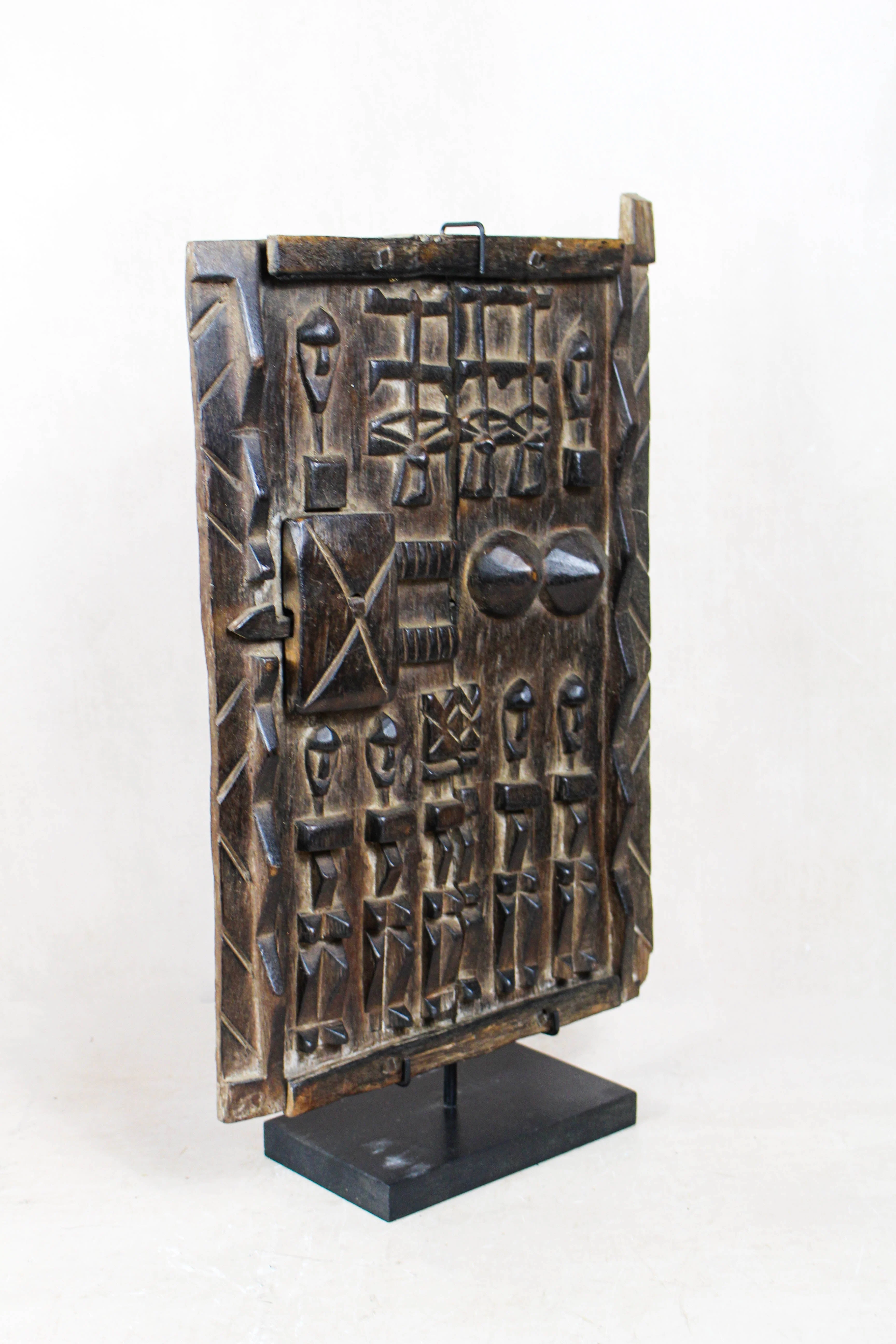 Dogon Granary Door - 38.2 - Image 2