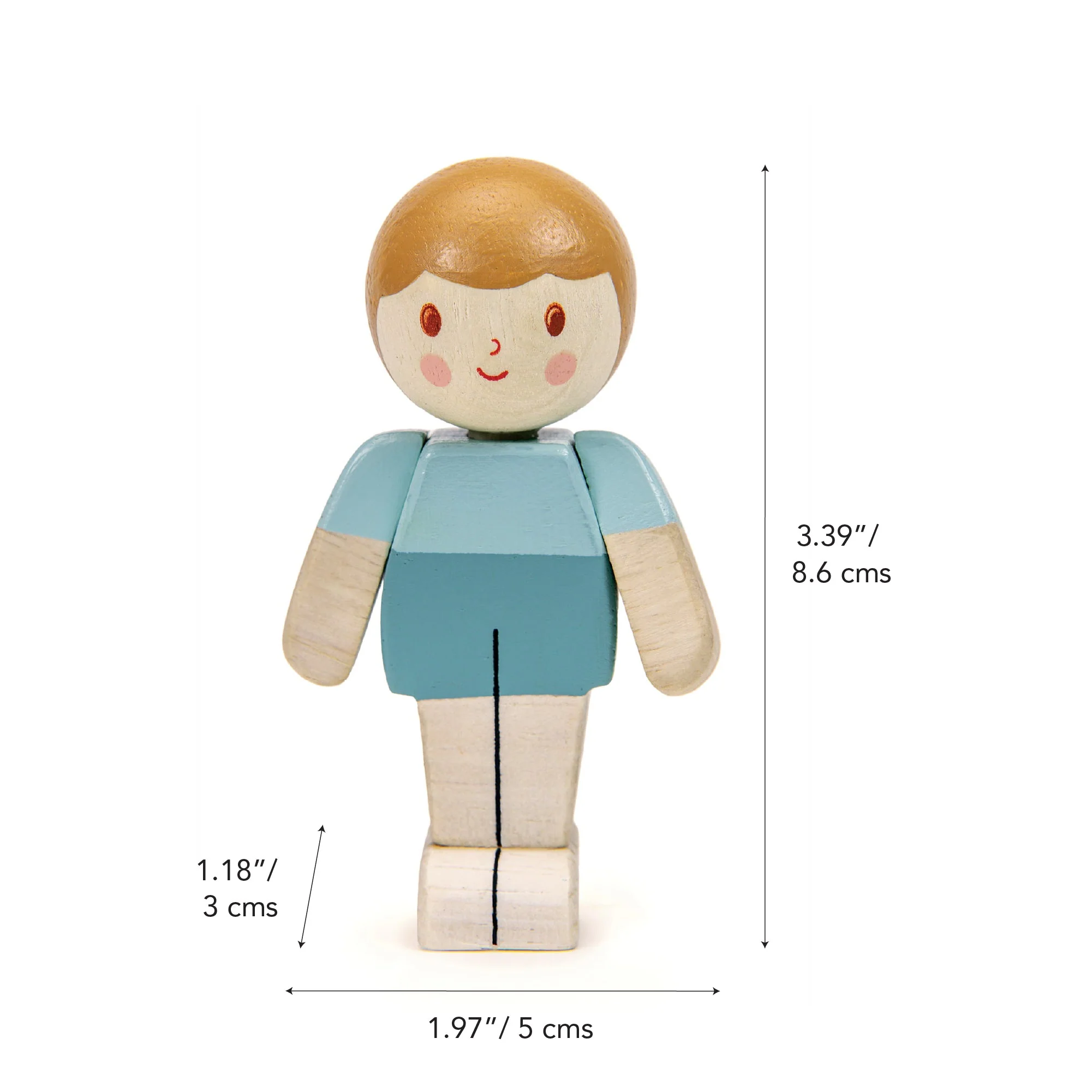 Doll Family Boy - Image 3