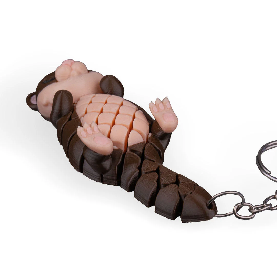 Dottie the Otter Stress Relief Toy & Desk Buddy - Image 3