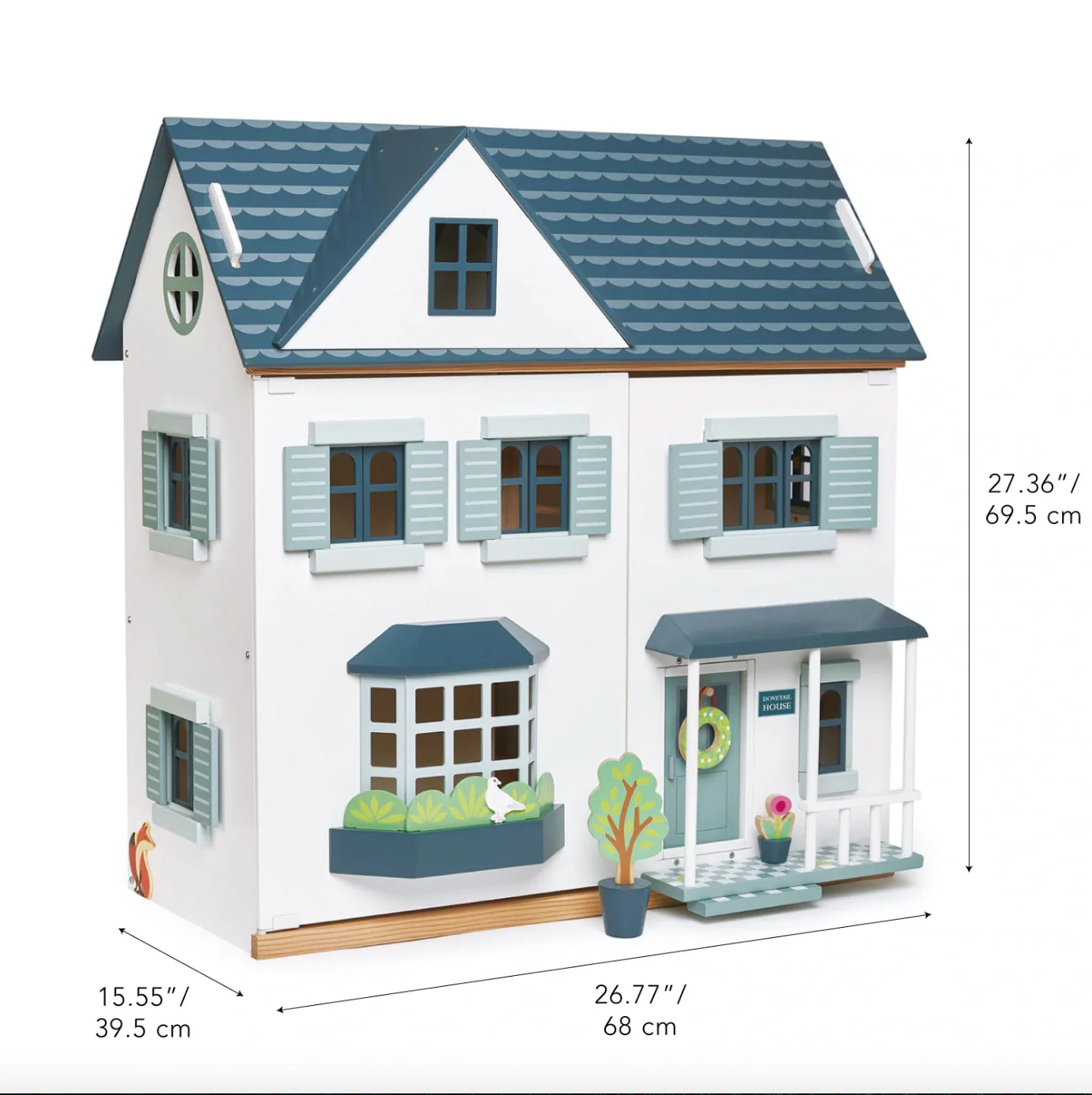 Dovetail House - Image 11