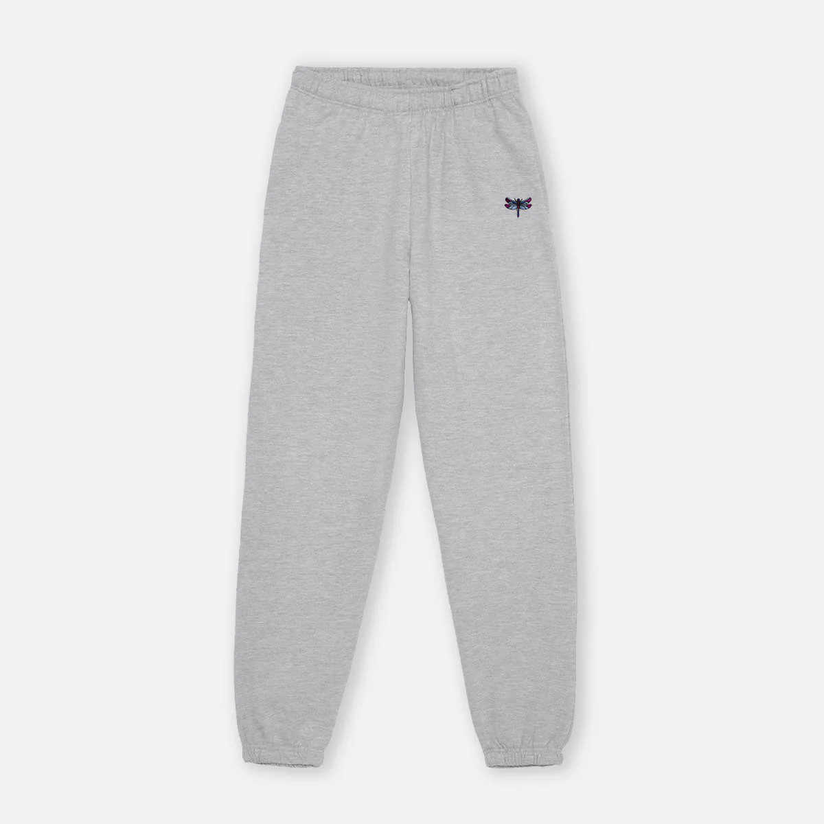 Dragonfly Embroidered Joggers (Unisex) - Image 3