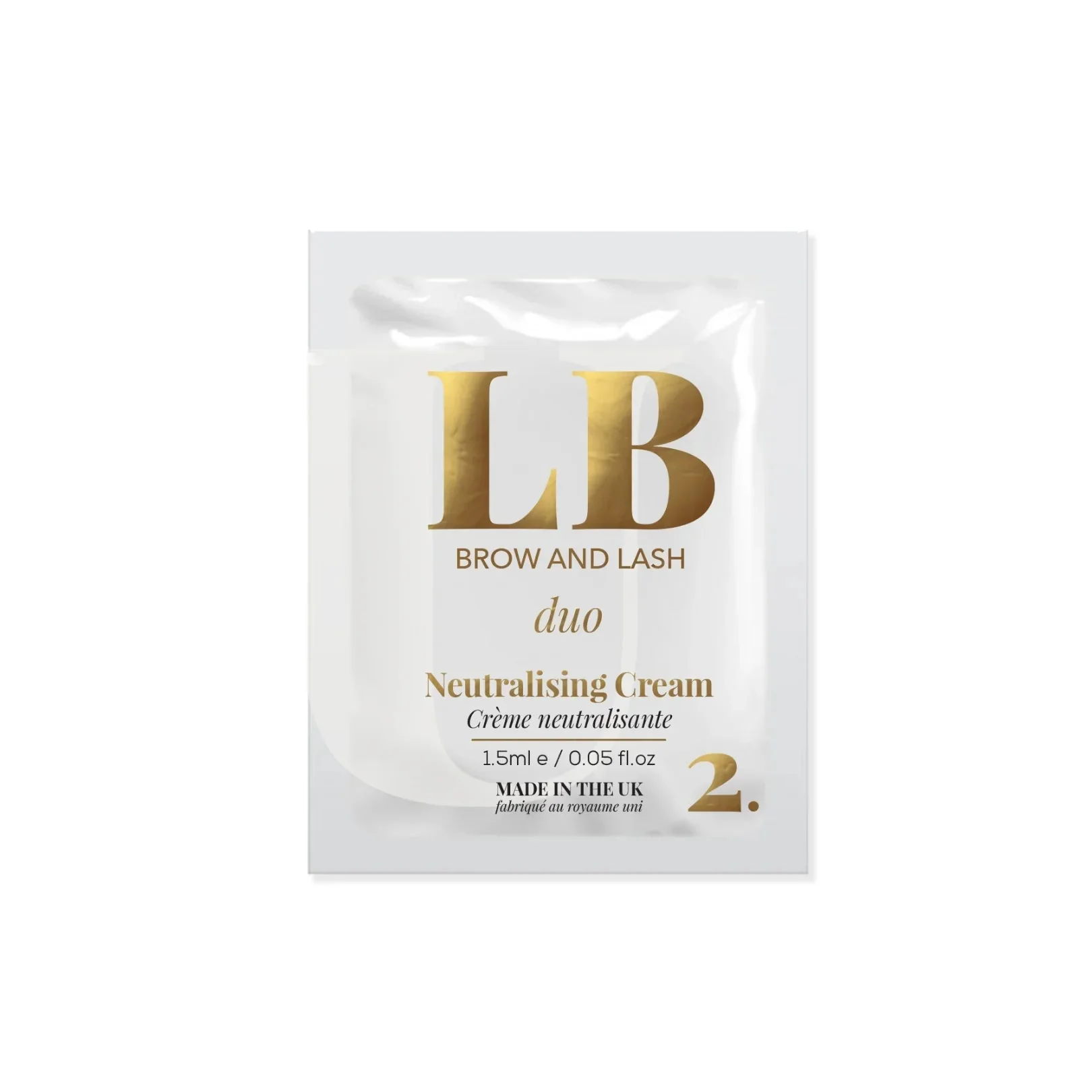 DUO Lash Lift & Brow Lamination System - Image 9