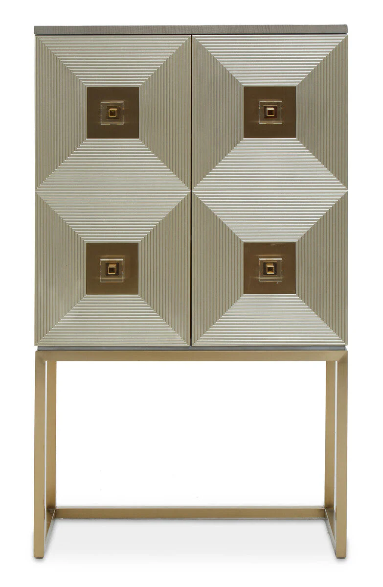 Duvali Two Door Cabinet - Image 2
