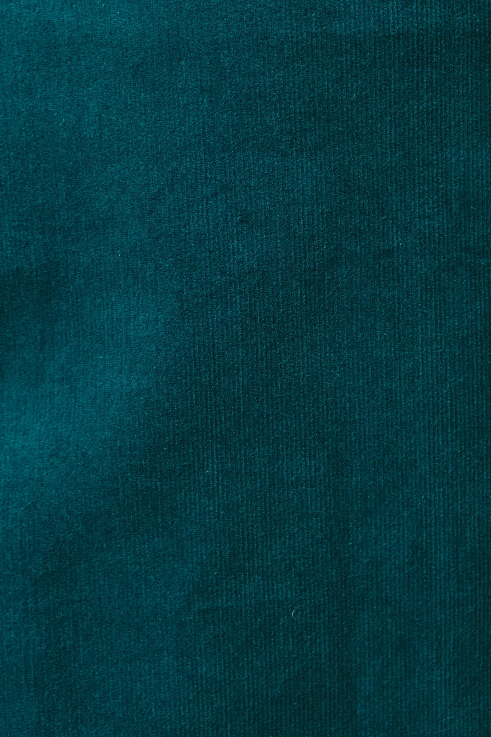 Dylan Babycord Mini Skirt - Petrol - Image 7
