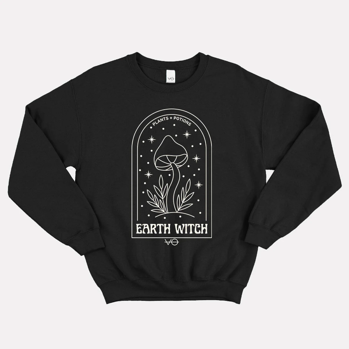 Earth Witch Sweatshirt (Unisex) - Image 2