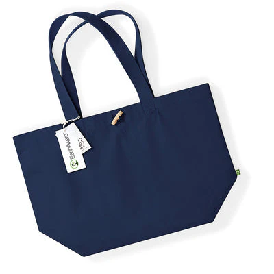 Earthaware Organic Marina Tote - Image 4