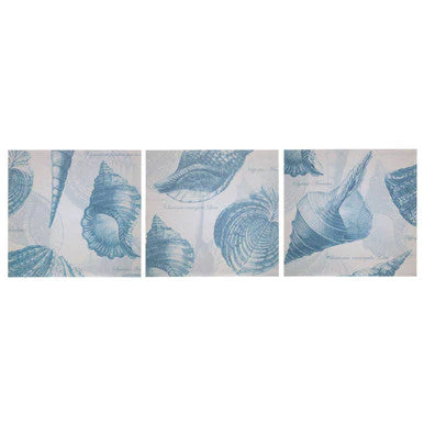 Echo Set Of Three Wall Plaques - Image 2