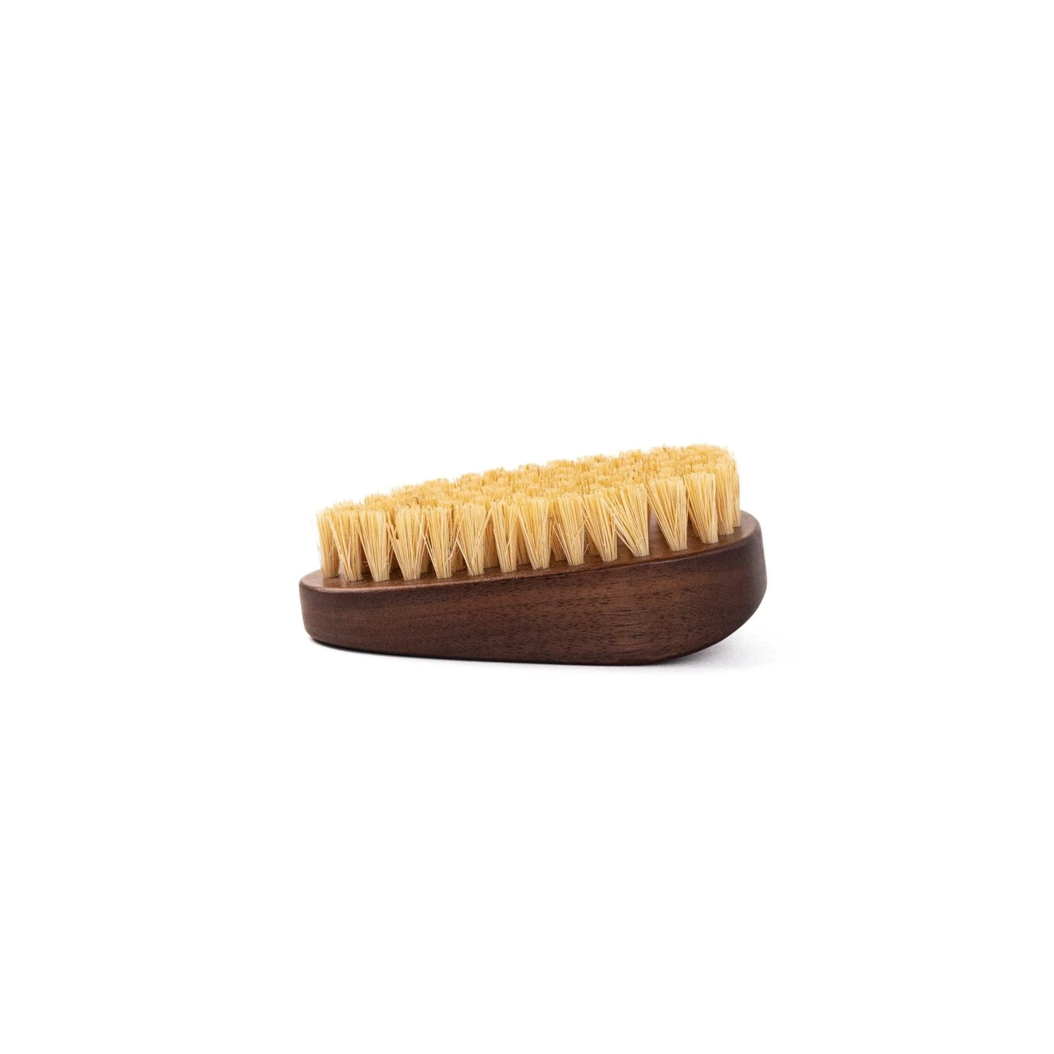 Eco Bath Natural Sisal Nail Brush Collection - Available in Beech Wood, Walnut Wood and Olive Wood - Image 9