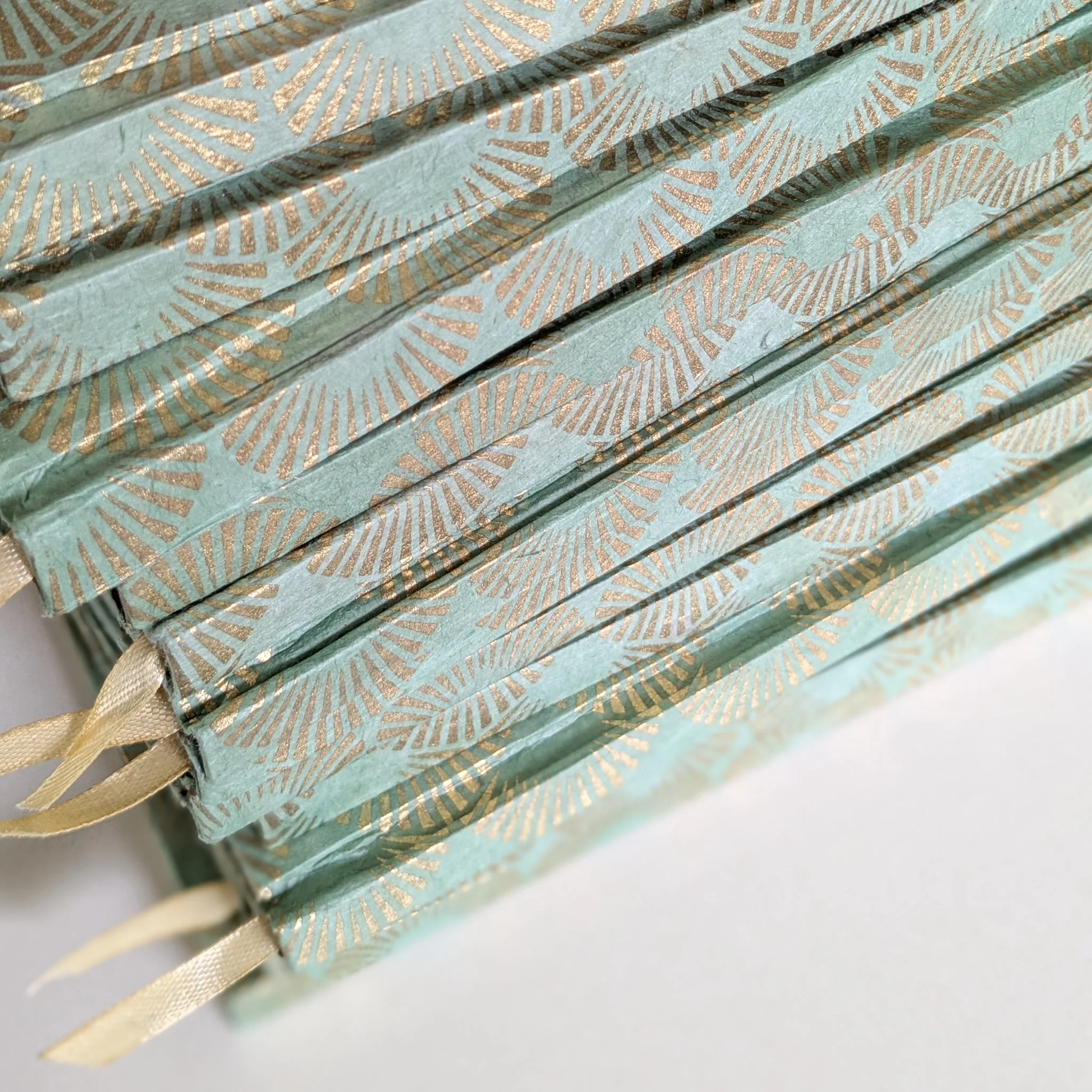 Eco Friendly Recycled Paper Notebook – A5 Eco-Friendly Journal Fair Trade - Image 10