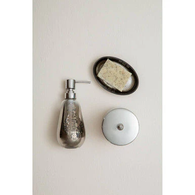 Elissa Silver Ombre Cotton Jar - Image 3