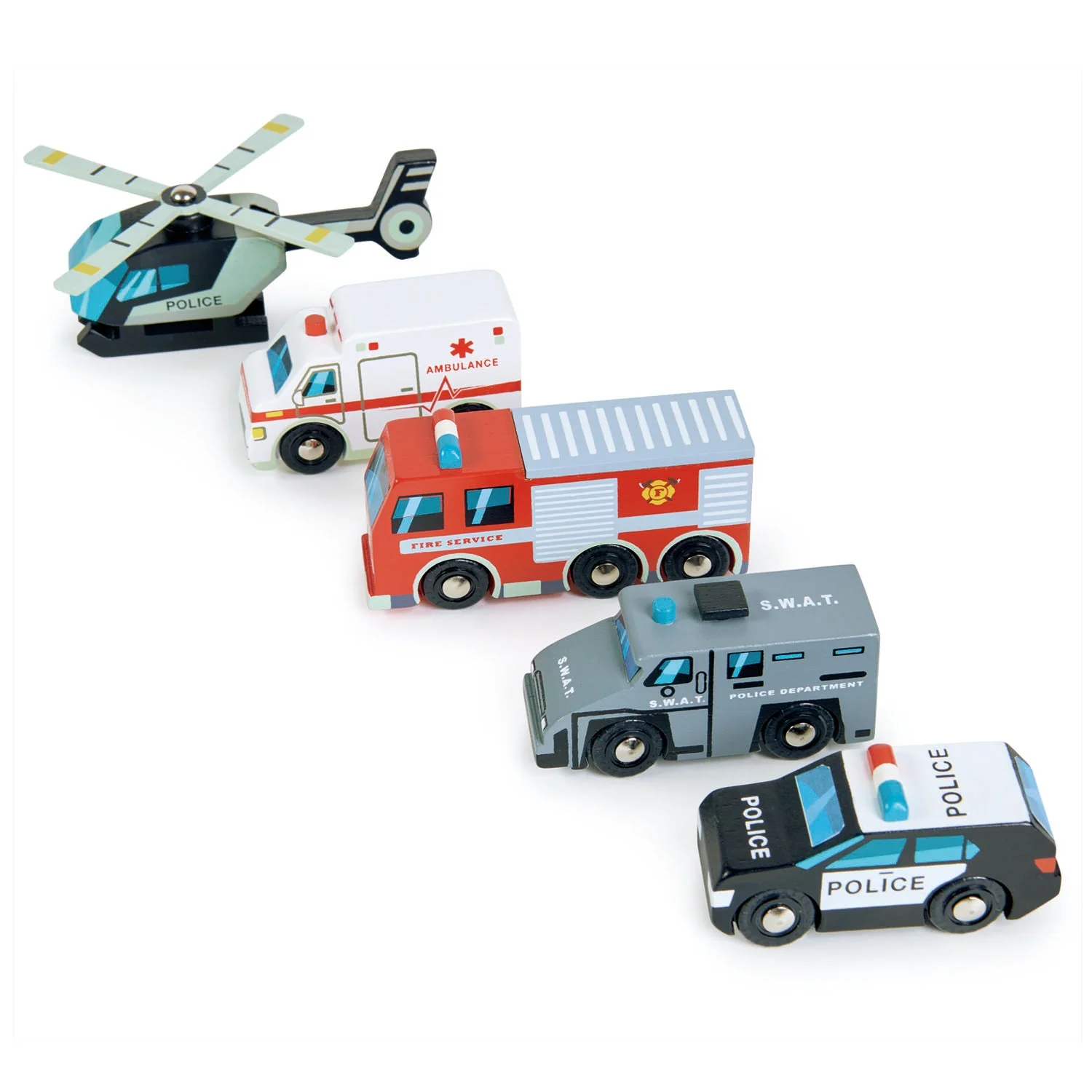 Emergency Vehicles - Image 4