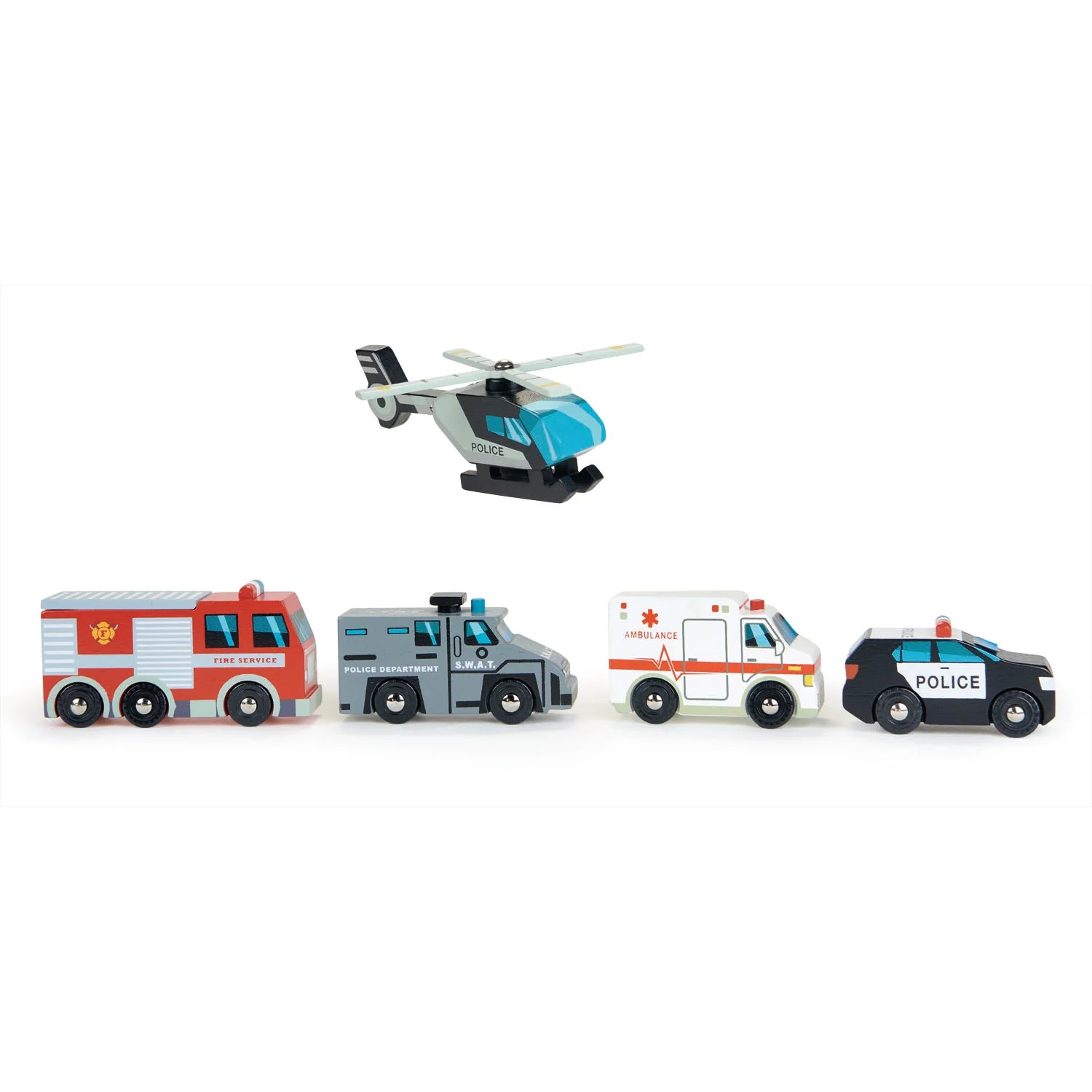 Emergency Vehicles - Image 5