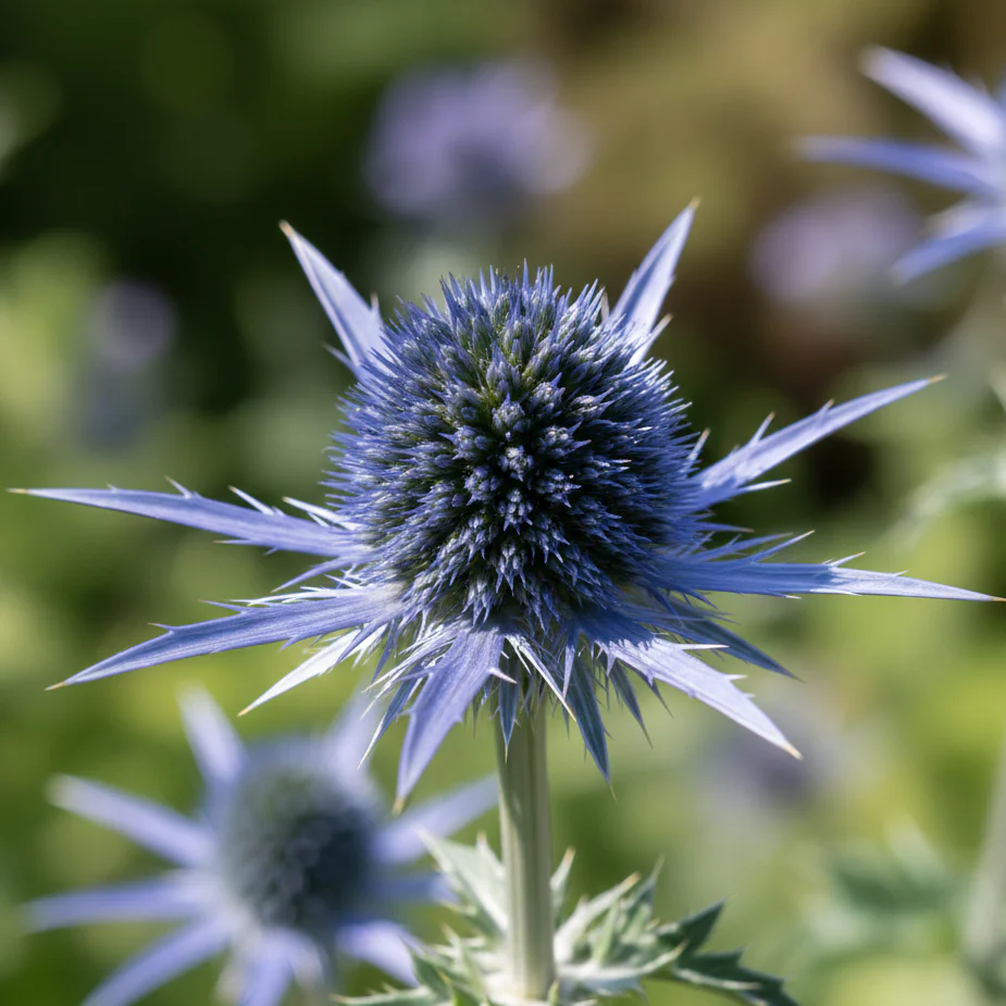 Eryngium Planum (Sea Holly)
