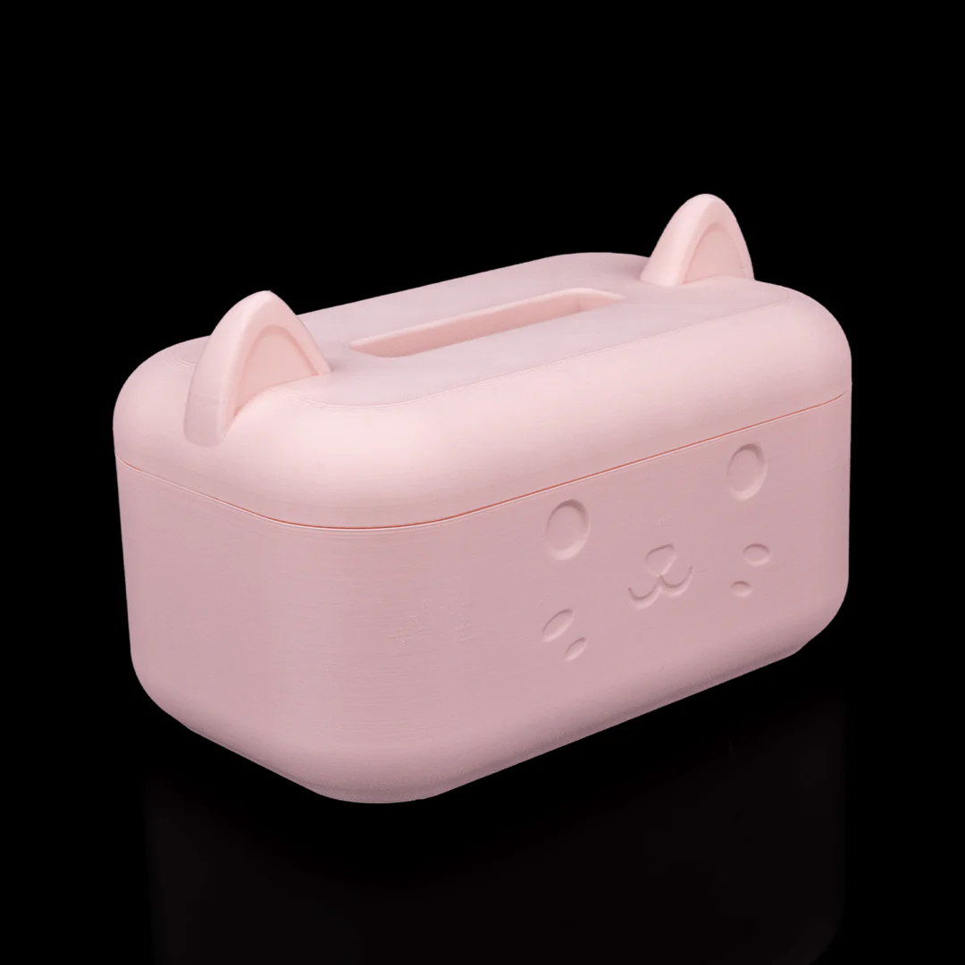 Essential Kit - Cute Kitty Inspired Home Organisation (Sleek & Versatile) - Image 12