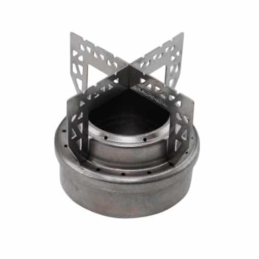 EVERNEW Ti Trivet 2 for Alcohol Stove - Image 2
