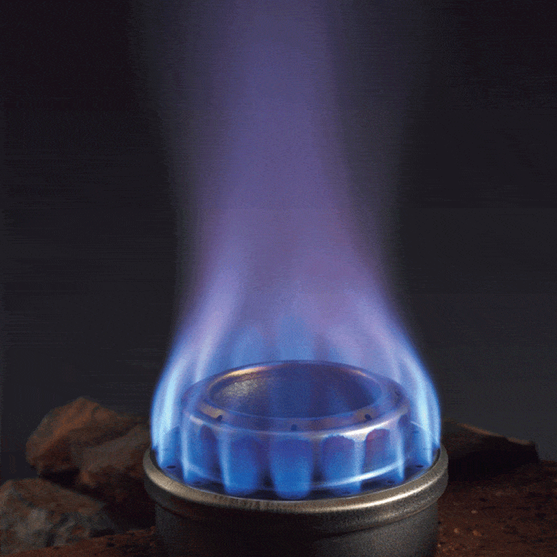 EVERNEW Titanium Alcohol Stove - Image 4
